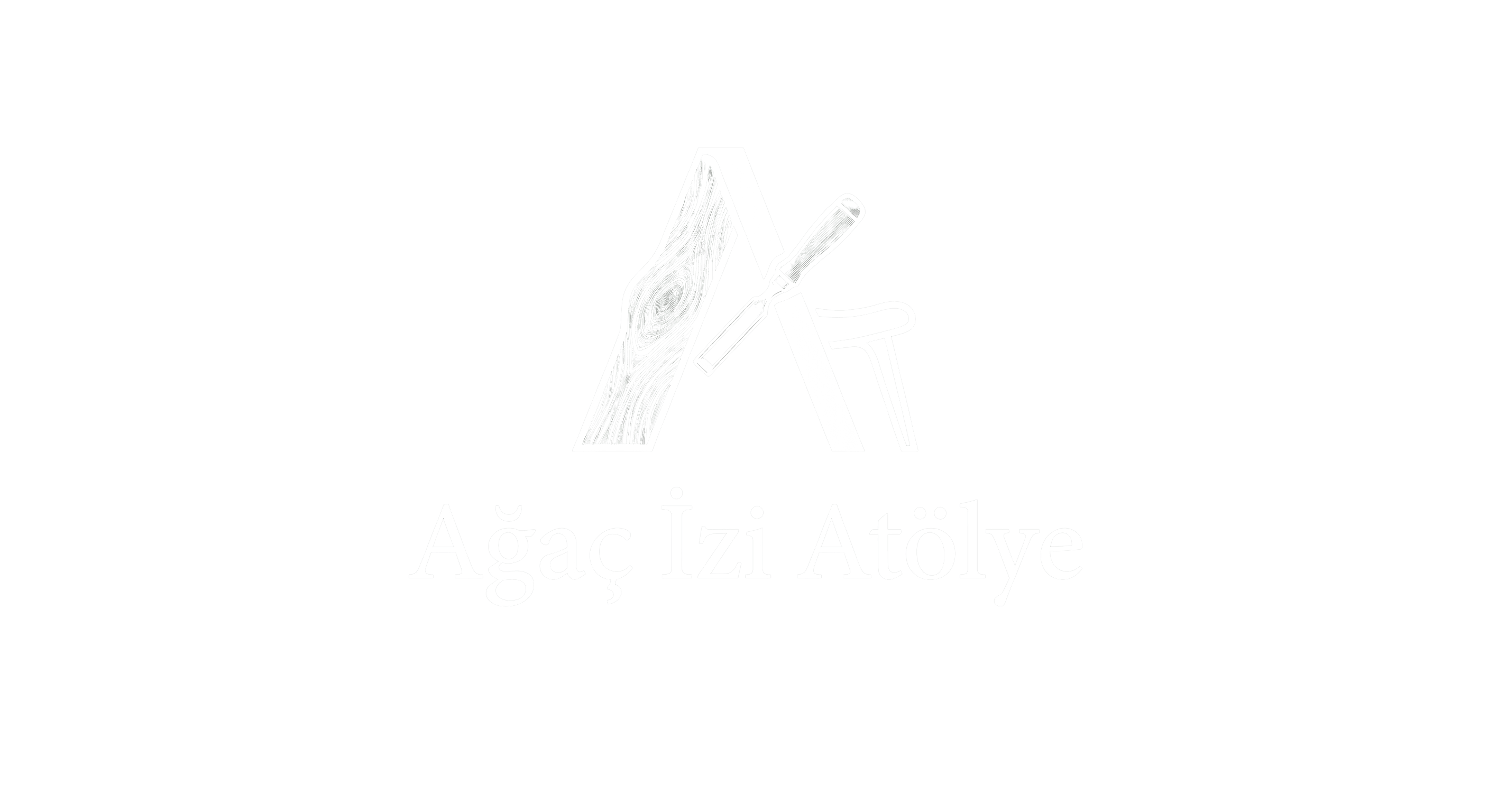 Ağaç İzi Atölye Logo
