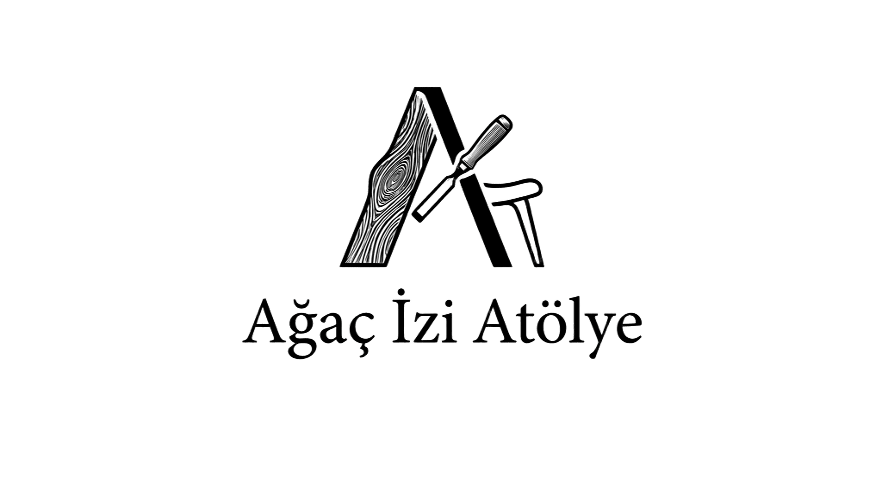 Ağaç İzi Atölye Logo