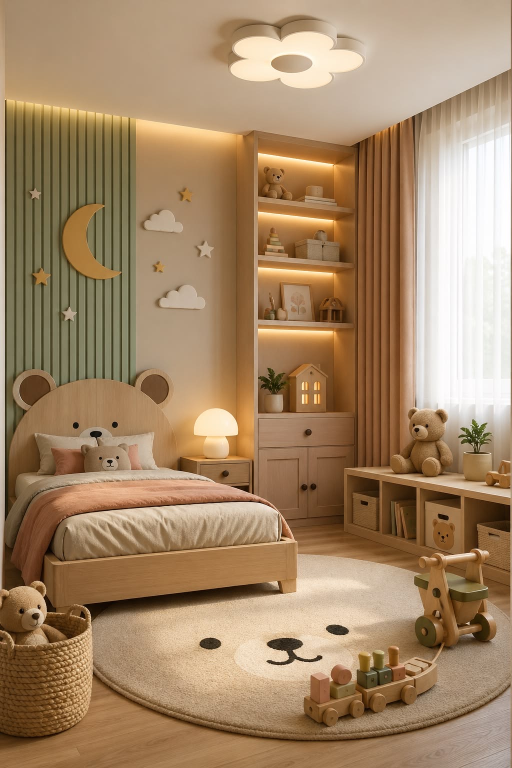 Çoçuk odası Görsel 12