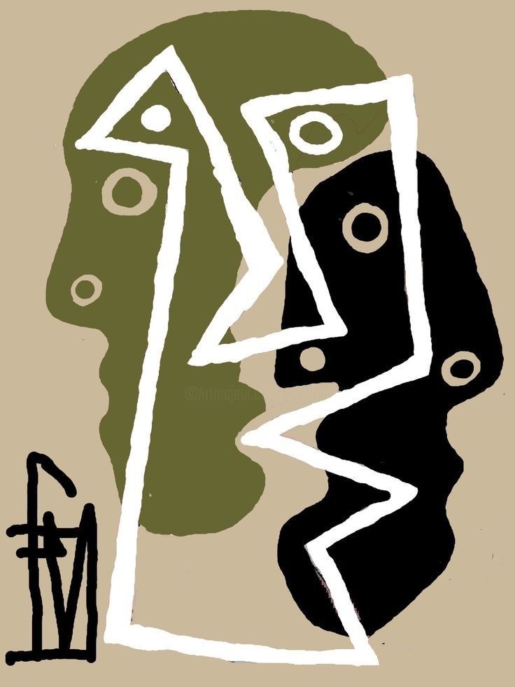 Modern  resim Görsel 11