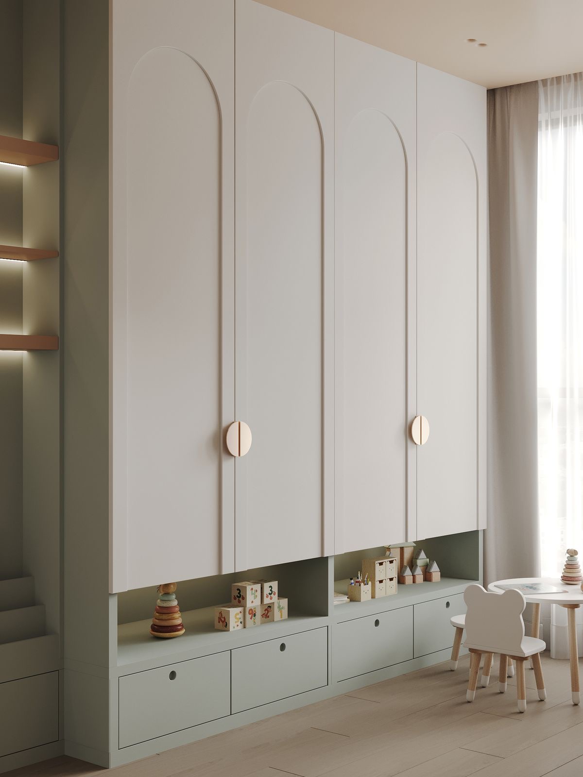 Çoçuk odası Görsel 16