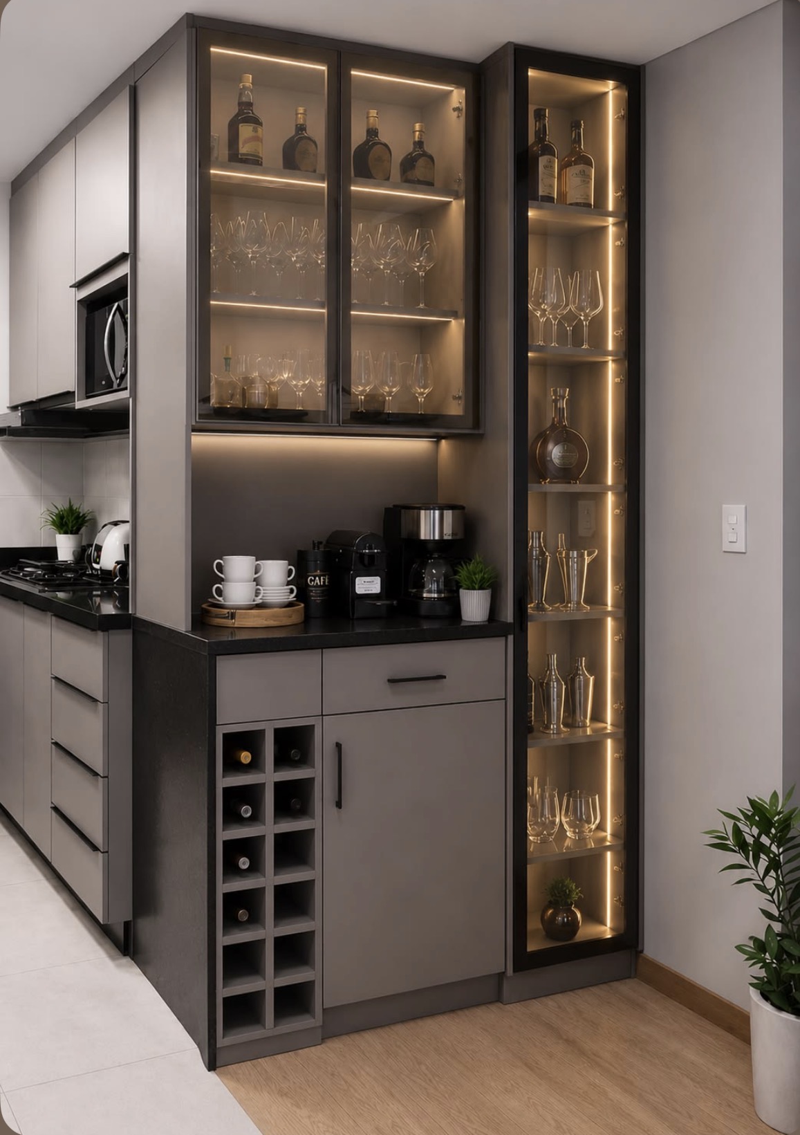 Kahve köşesi Görsel 25