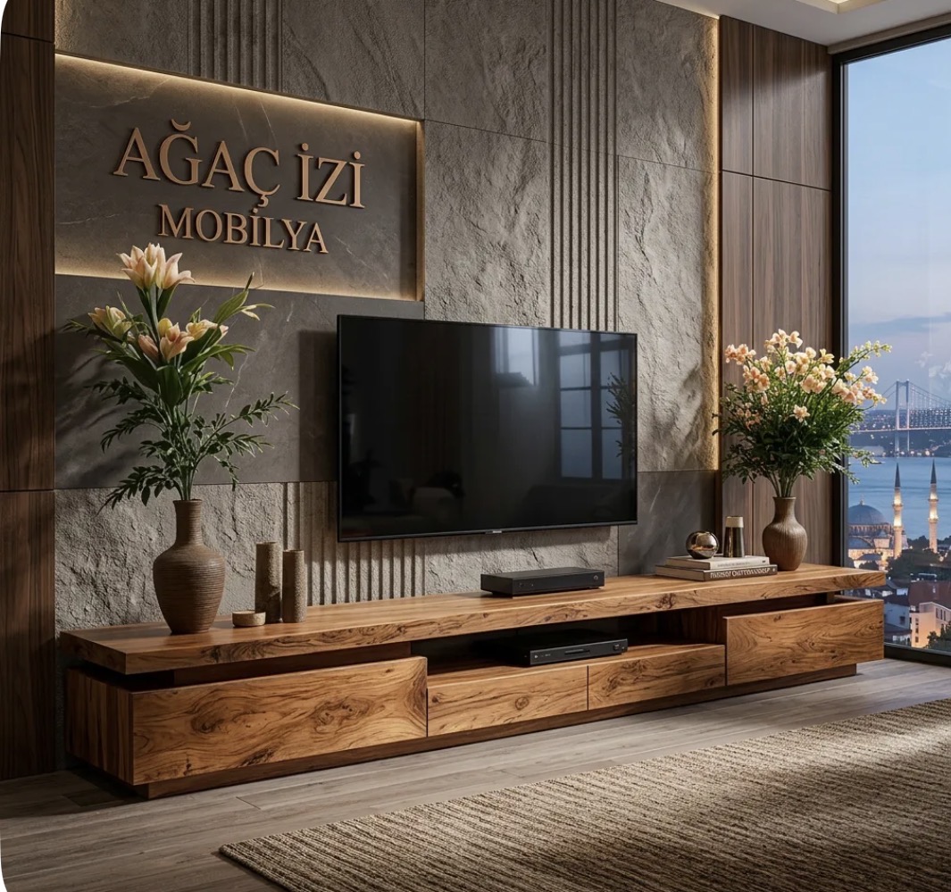 Tv ünitesi  Görsel 24