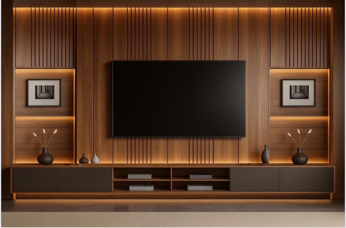 Tv ünitesi  Görsel 16