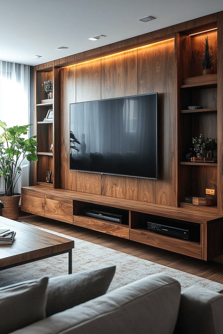 Tv ünitesi  Görsel 17